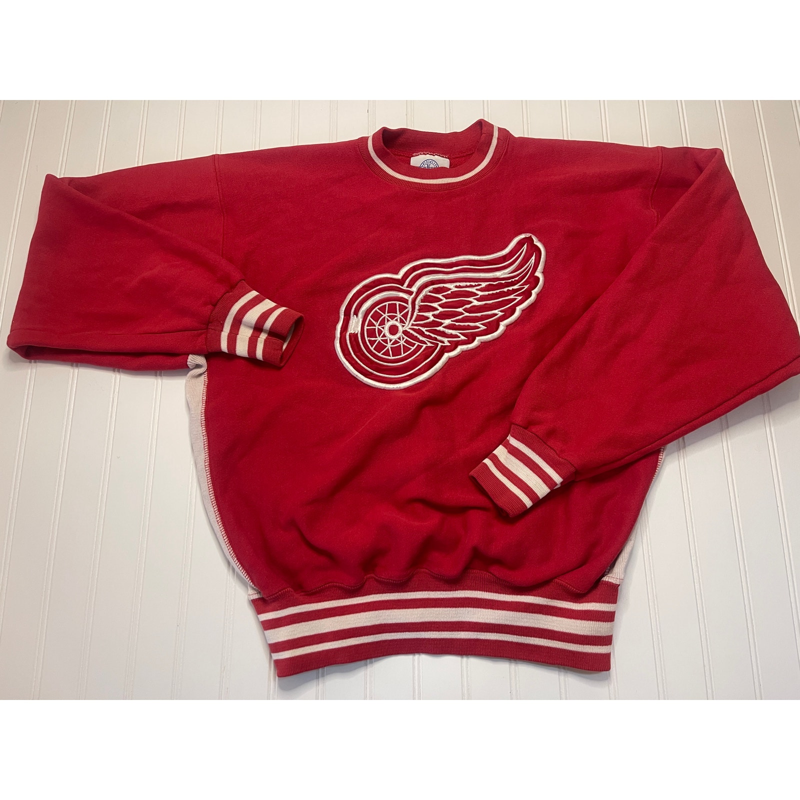 Vintage Legends Athletic Wear NHL Detroit Red Wings Sweatshirt Men's XL XXL