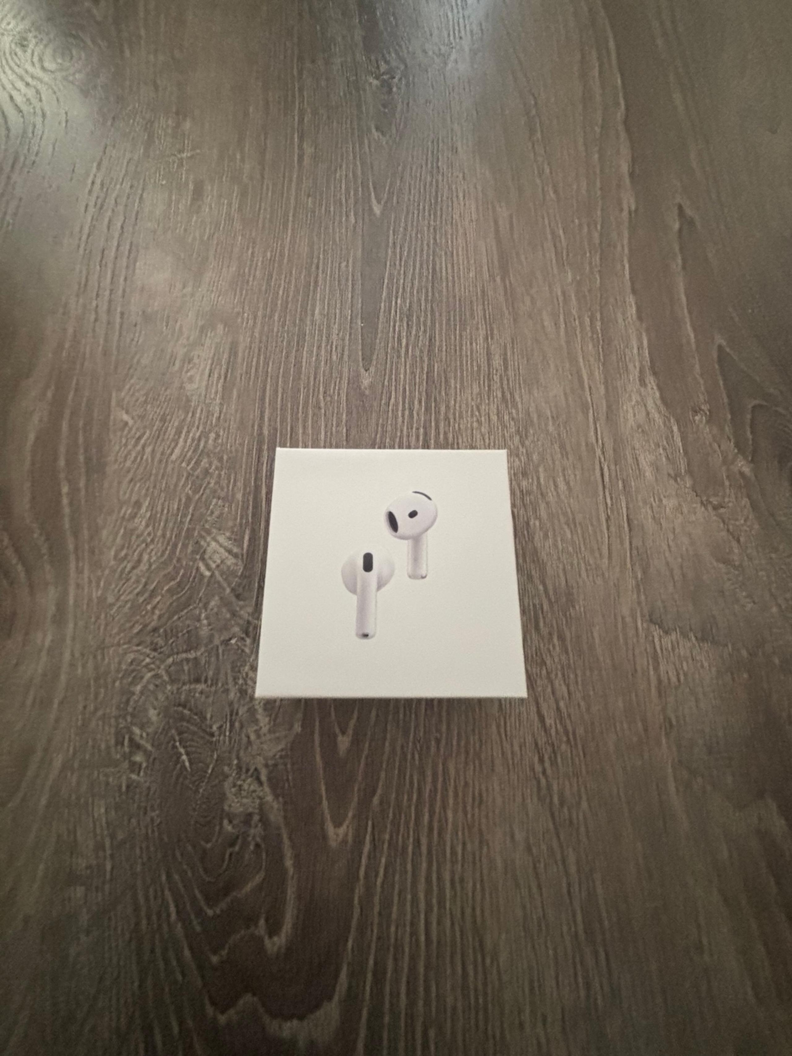 AirPods gen 4 ANC