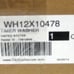 WH12X10478 Genuine GE Washer Washing Machine Timer Control AP4929075 PS3487294