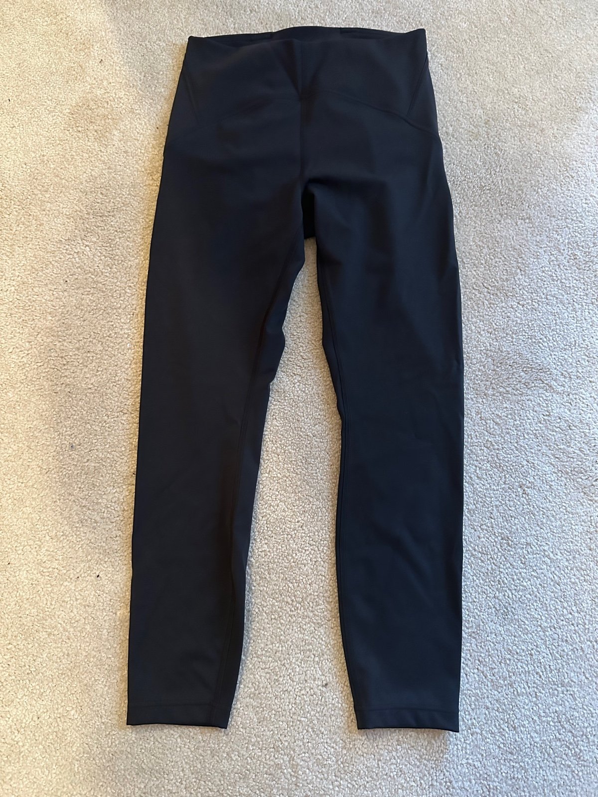 Lululemon black leggings
