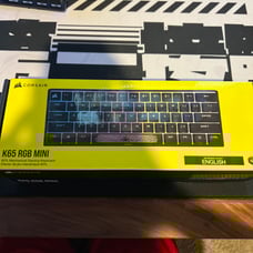 Corsair K65