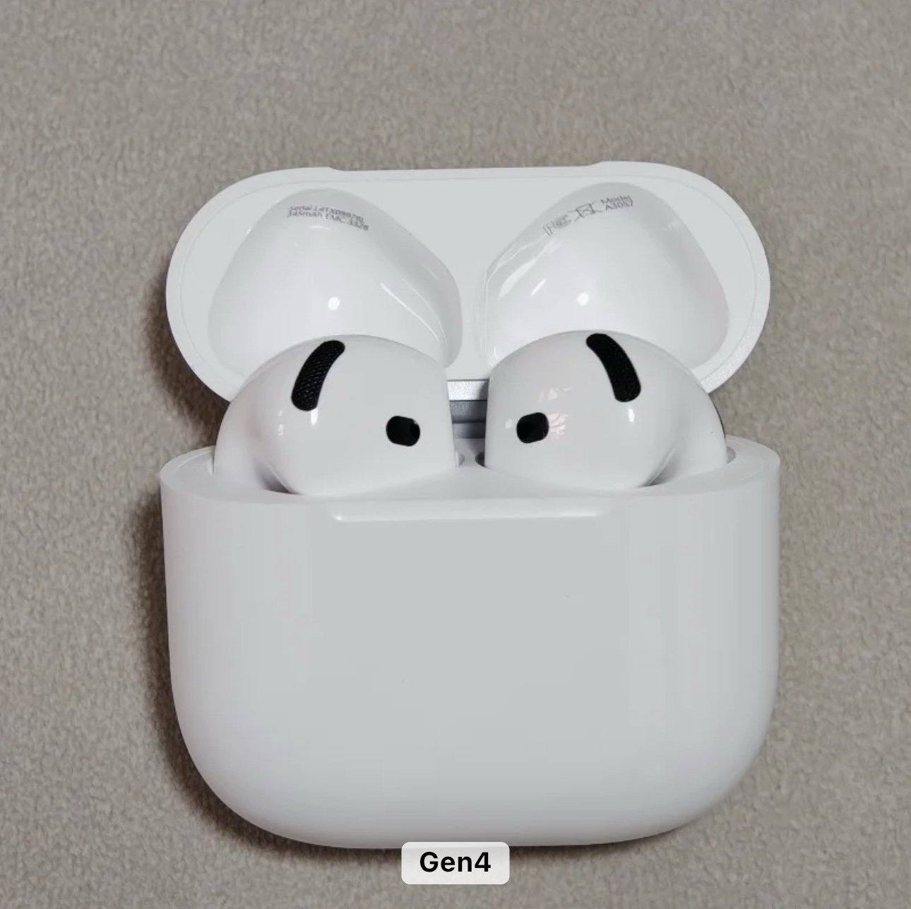 Apple AirPods fairly new