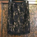 Club Monaco black lace lined skirt NWOT 2