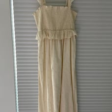 Frances Hart maternity maxi dress