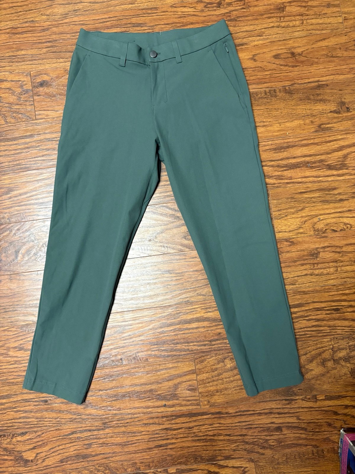 Lululemon Athletica Pants Mens 29 Dark Green Classic. Nice!