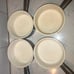 Vintage Otagiri Ceramic Handled Soup Chili Bowls Made in Japan a Set of 4