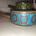 Vintage Otagiri Ceramic Handled Soup Chili Bowls Made in Japan a Set of 4