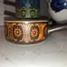 Vintage Otagiri Ceramic Handled Soup Chili Bowls Made in Japan a Set of 4
