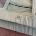 ATHLETA Mint Mesh Detail Athletic Sports Bra Size Large