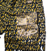 Psycho Bunny Everett Blue & Yellow Graphic Print Swim Trunks Size 1XLT NEW