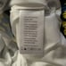 Psycho Bunny Everett Blue & Yellow Graphic Print Swim Trunks Size 1XLT NEW