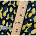 Psycho Bunny Everett Blue & Yellow Graphic Print Swim Trunks Size 1XLT NEW