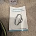 Citronella Dog Bark Collar Rechargeable Waterproof Adjustable Collar 2 refills