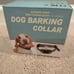 Citronella Dog Bark Collar Rechargeable Waterproof Adjustable Collar 2 refills