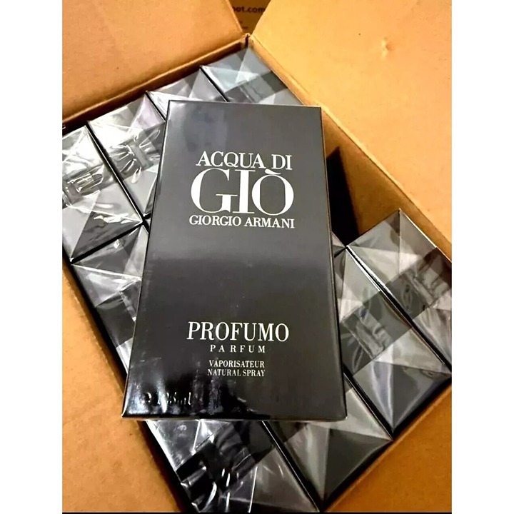 Giorgio Armani Acqua Di Gio 125ml Perfume