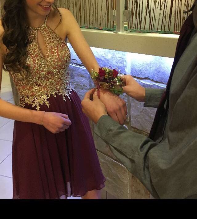 Homecoming Dress