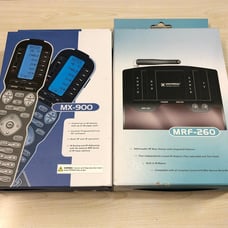 URC MX-900 & MRF-260