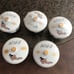Vintage Japanese Tea Cups
