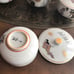 Vintage Japanese Tea Cups