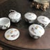 Vintage Japanese Tea Cups
