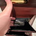 Salvatore ferragamo top handle bag