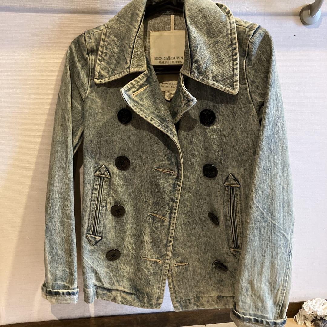 Denim & Supply Ralph Lauren Full Jean Jackets for Women Denim & Supply Ralph Lauren Full Jean Jackets for Women
