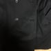 BURBERRY trench coat size 38 black