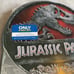Sealed Jurassic Park Collectible Blu-Ray/DVD/Digital New