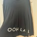 Kate Spade black Ooh La La sweater xl