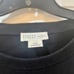 Kate Spade black Ooh La La sweater xl