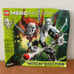 Lego Hero Factory Witch Doctor