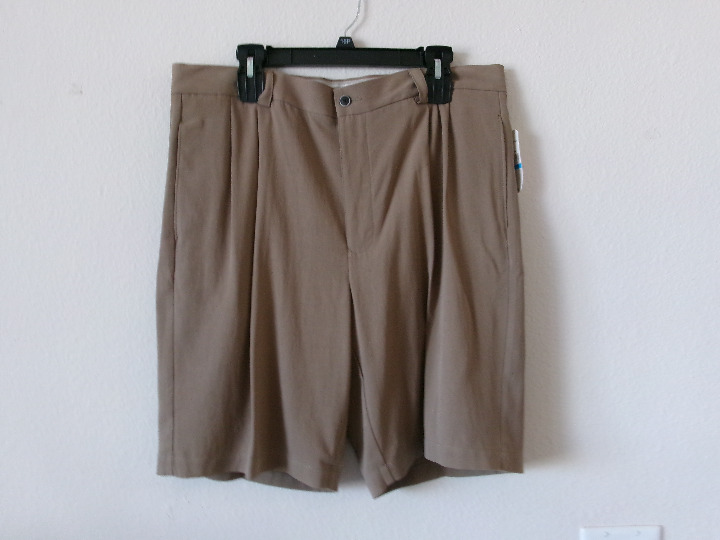 Tommy Bahama Mens 100% Silk Shorts Waist Size 36 - New