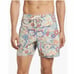 Marine Layer Men’s Printed Board Shorts Multicolor Size 34 Stretch 6” inseam