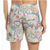 Marine Layer Men’s Printed Board Shorts Multicolor Size 34 Stretch 6” inseam