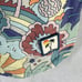 Marine Layer Men’s Printed Board Shorts Multicolor Size 34 Stretch 6” inseam