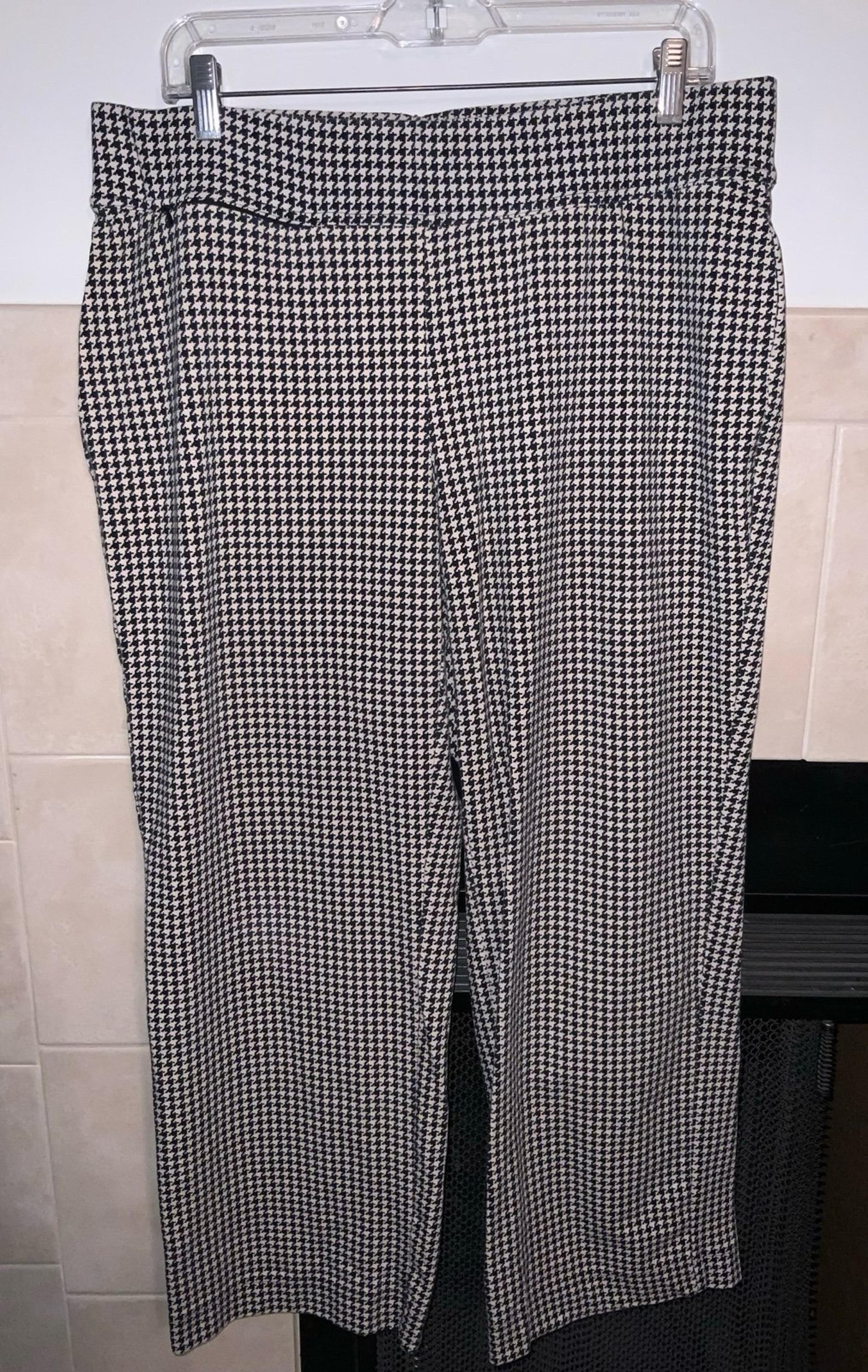 Lands’ End Starfish Straight Leg Pants