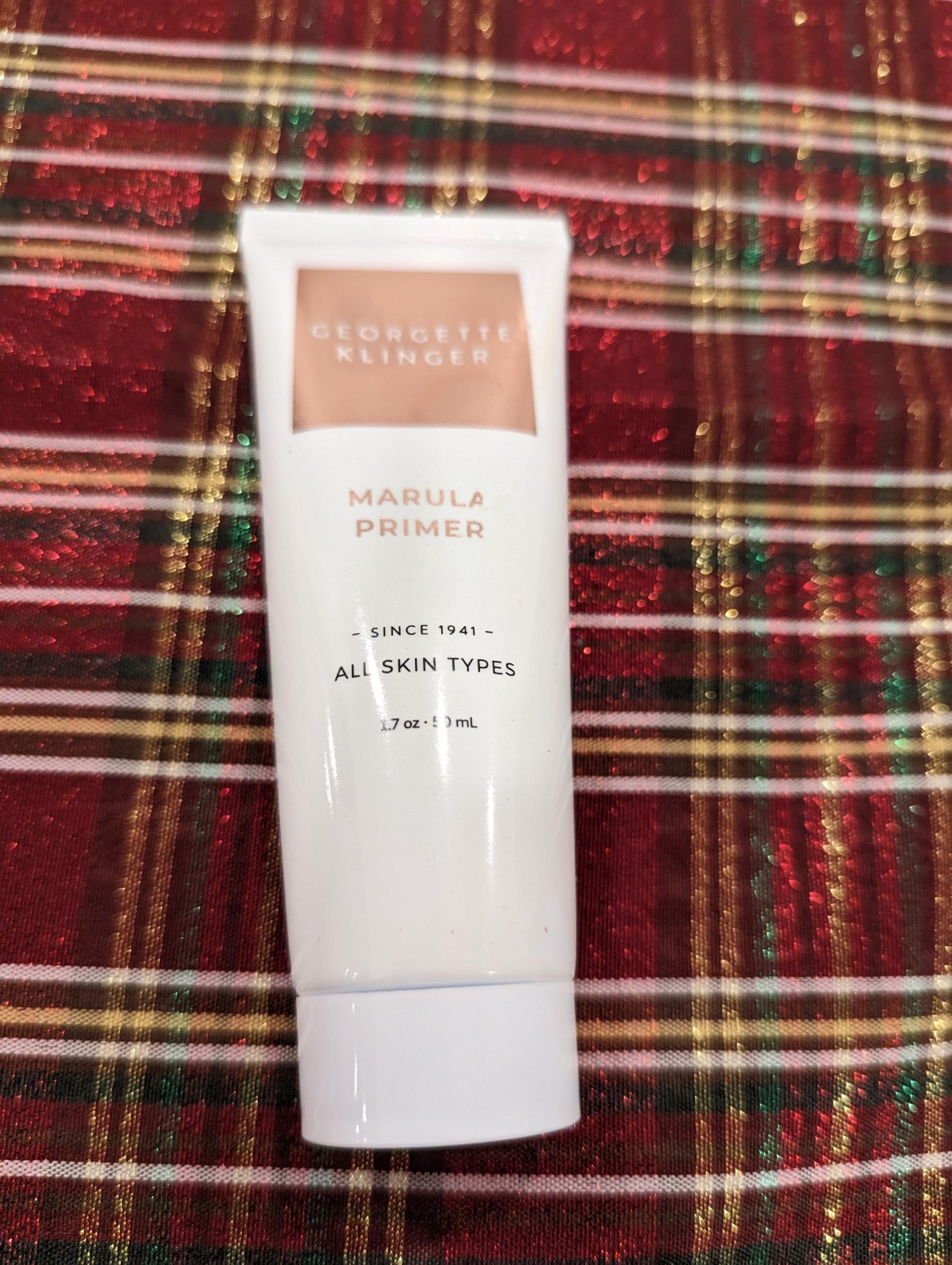 Georgette Klinger Marula Primer