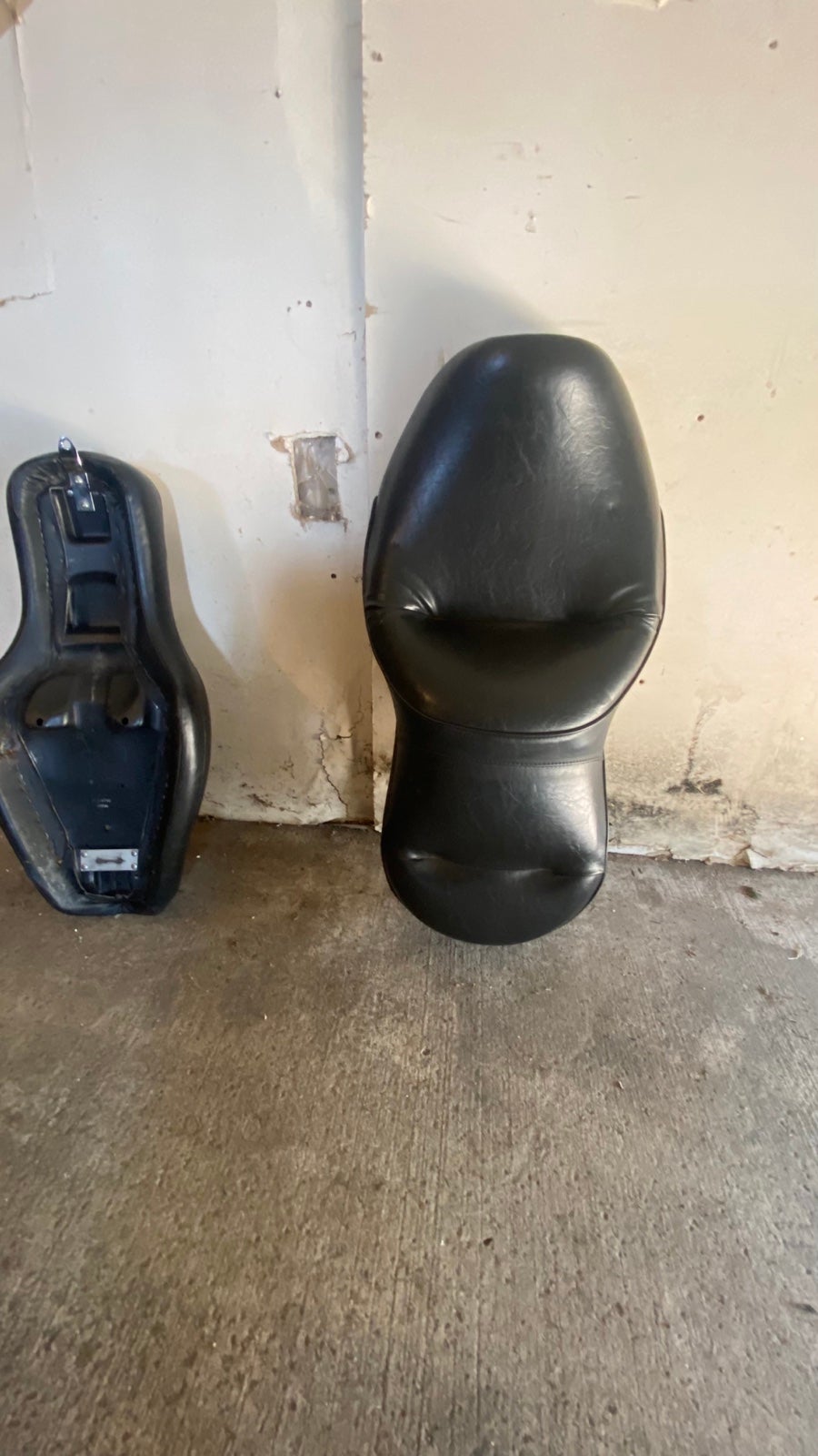 Harley-Davidson seat