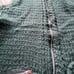 ## [Price Reduced] Handmade Style Dark Green Knit Vest