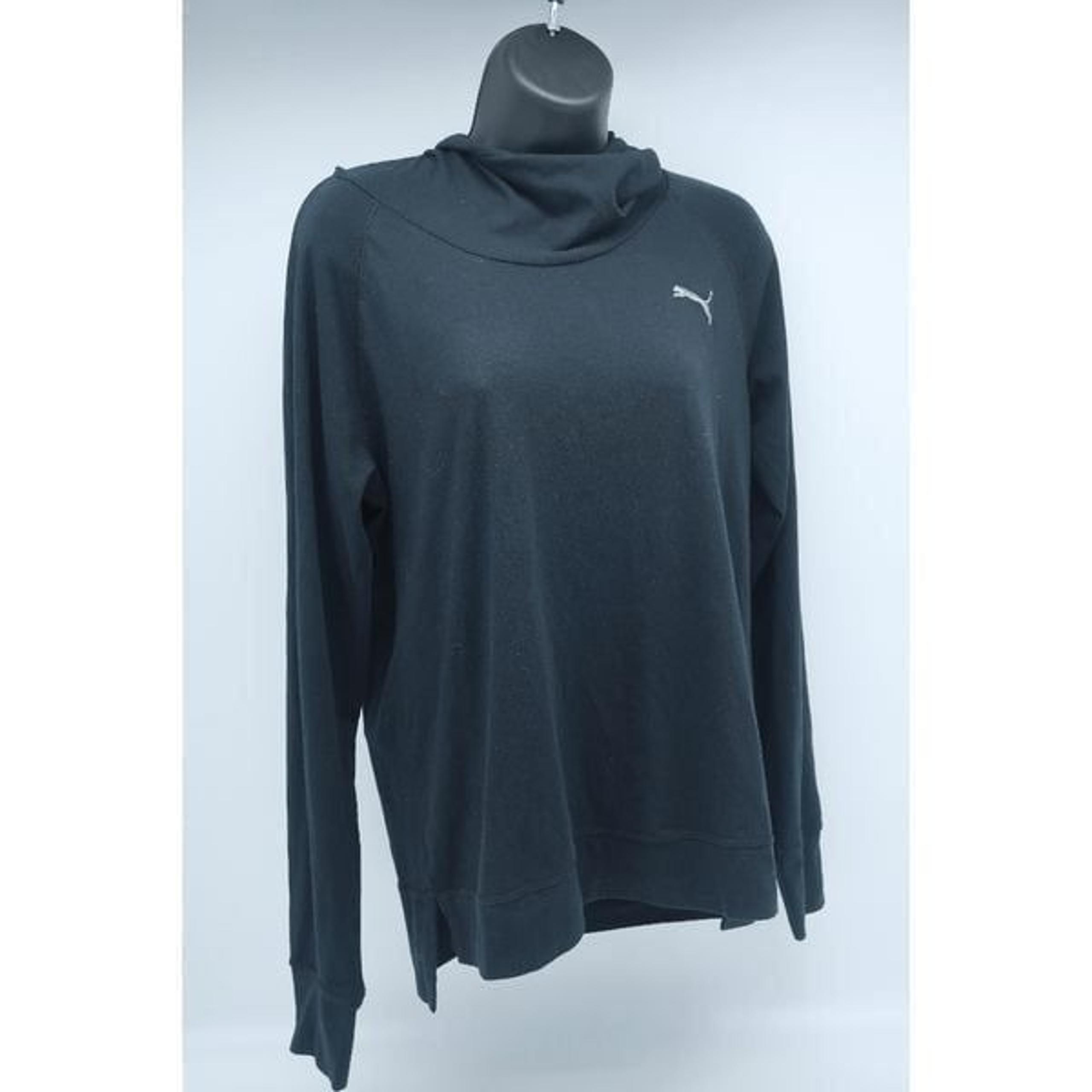 Puma Women's Sweatshirt - Size S