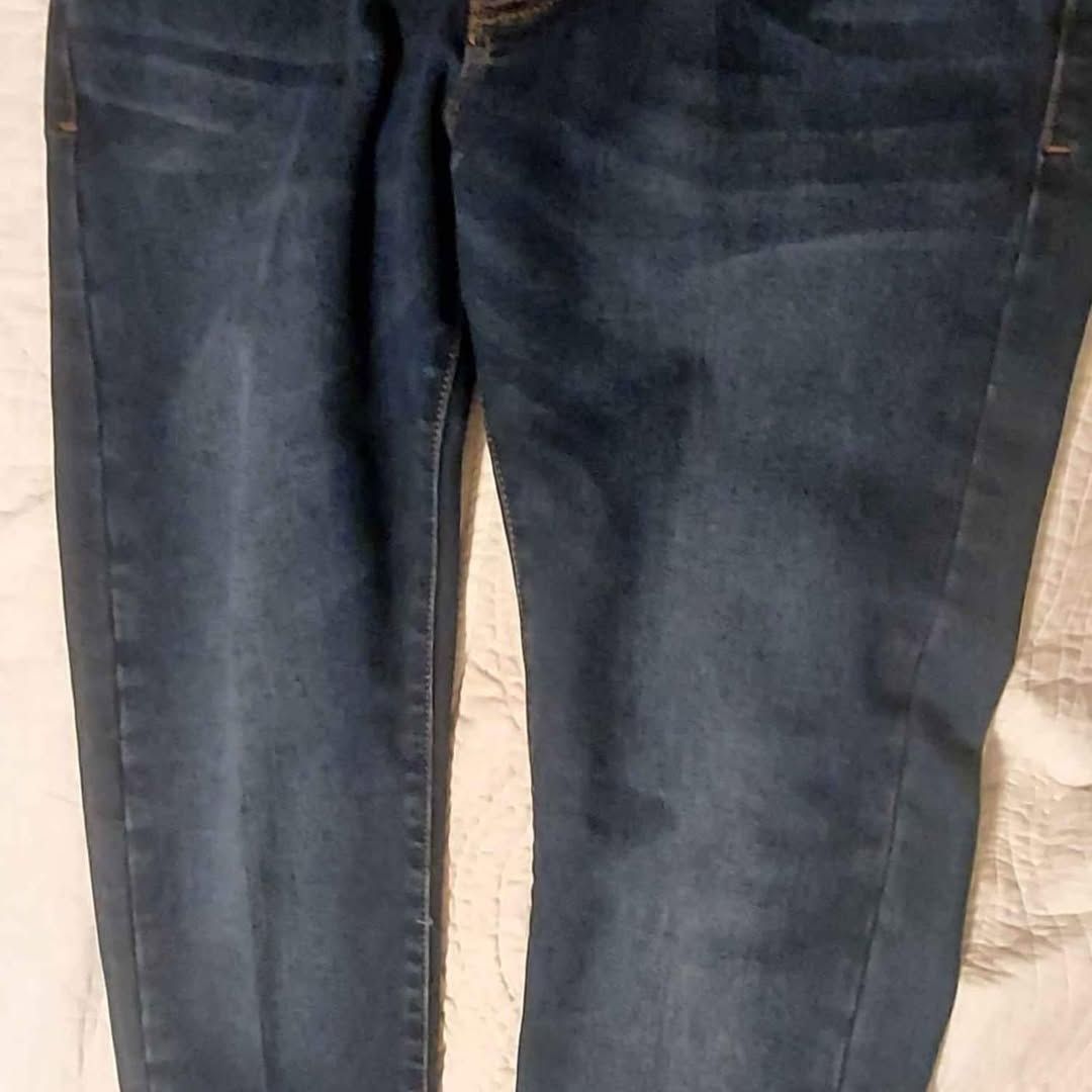 Jeans Armani Exchange Men's slim 33 J13 comfort fleece denim