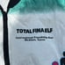 Vintage bike marathon International Friendship Run McAllen Texas size XL