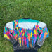 Vintage bike marathon International Friendship Run McAllen Texas size XL