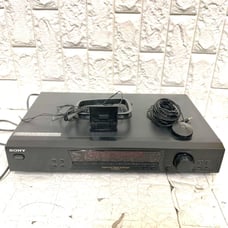 SONY Stereo Tuner ST-SE570