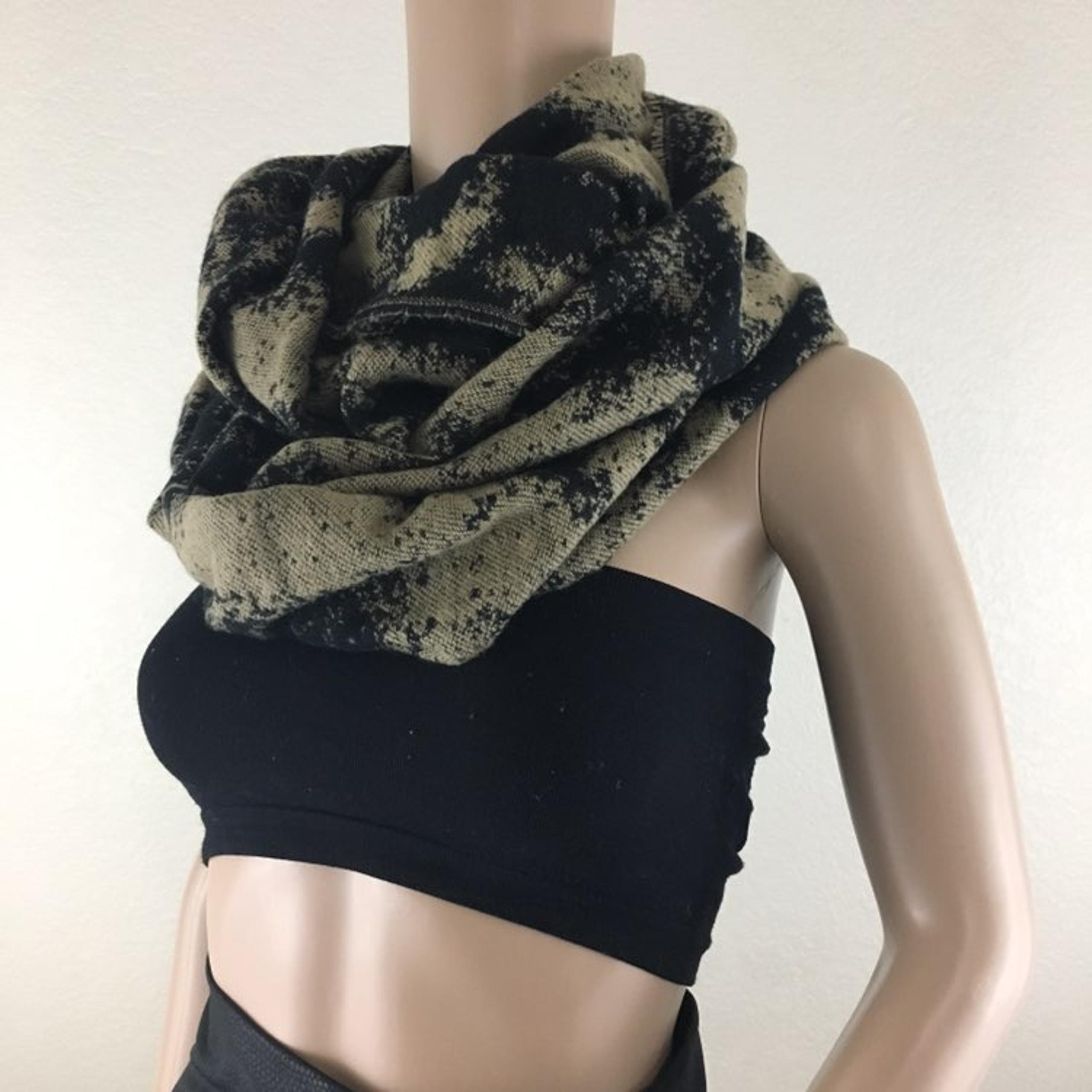 BP Nordstrom Abstract Infinity Scarf