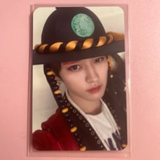 skz stray kids in life subk lee know lino photocard pc