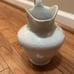 Vintage 19th Century Royal Ironstone China Warranted Washing Pitcher