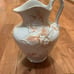 Vintage 19th Century Royal Ironstone China Warranted Washing Pitcher