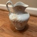 Vintage 19th Century Royal Ironstone China Warranted Washing Pitcher