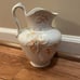 Vintage 19th Century Royal Ironstone China Warranted Washing Pitcher